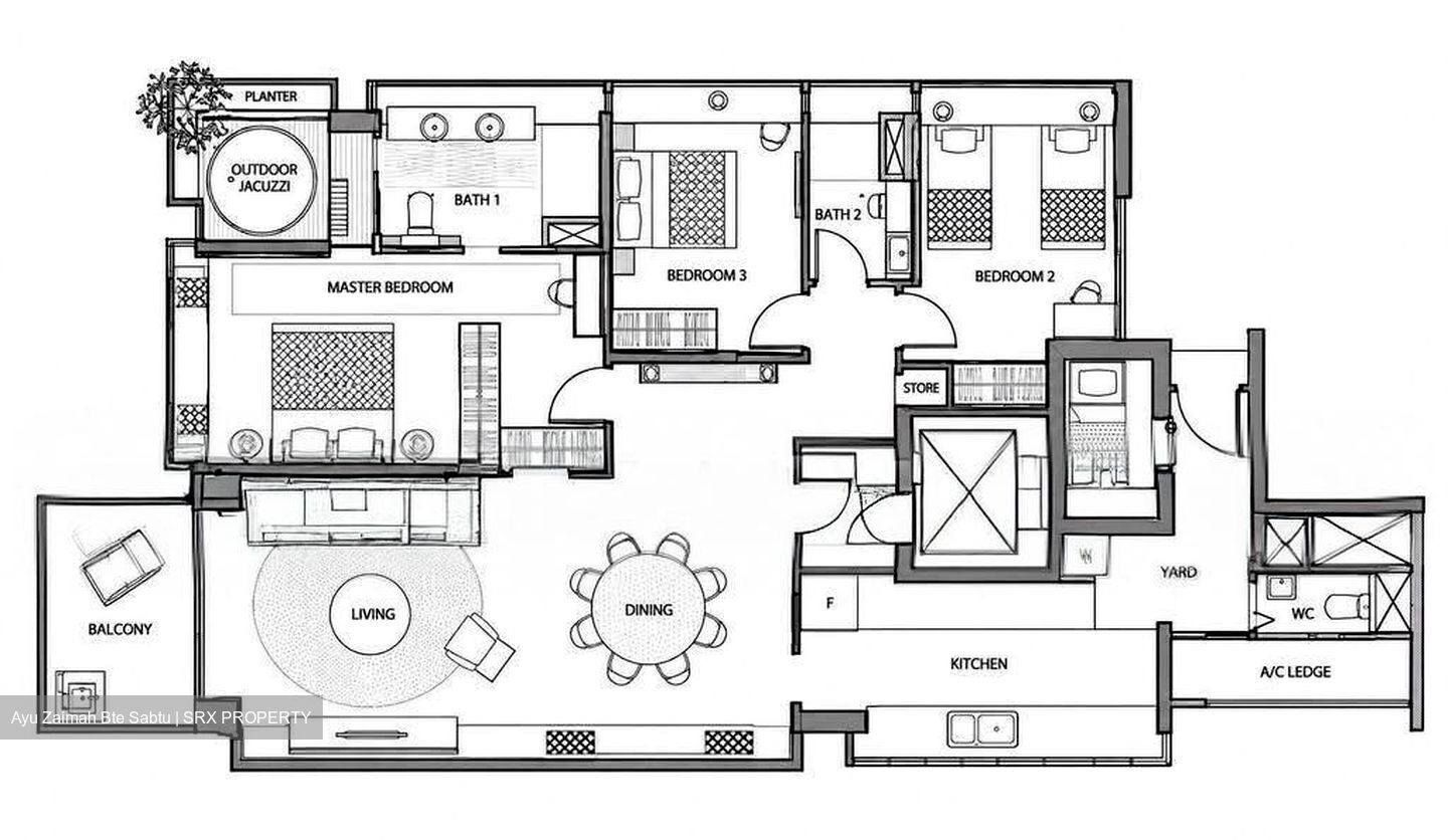 Helios Residences (D9), Apartment #626970081